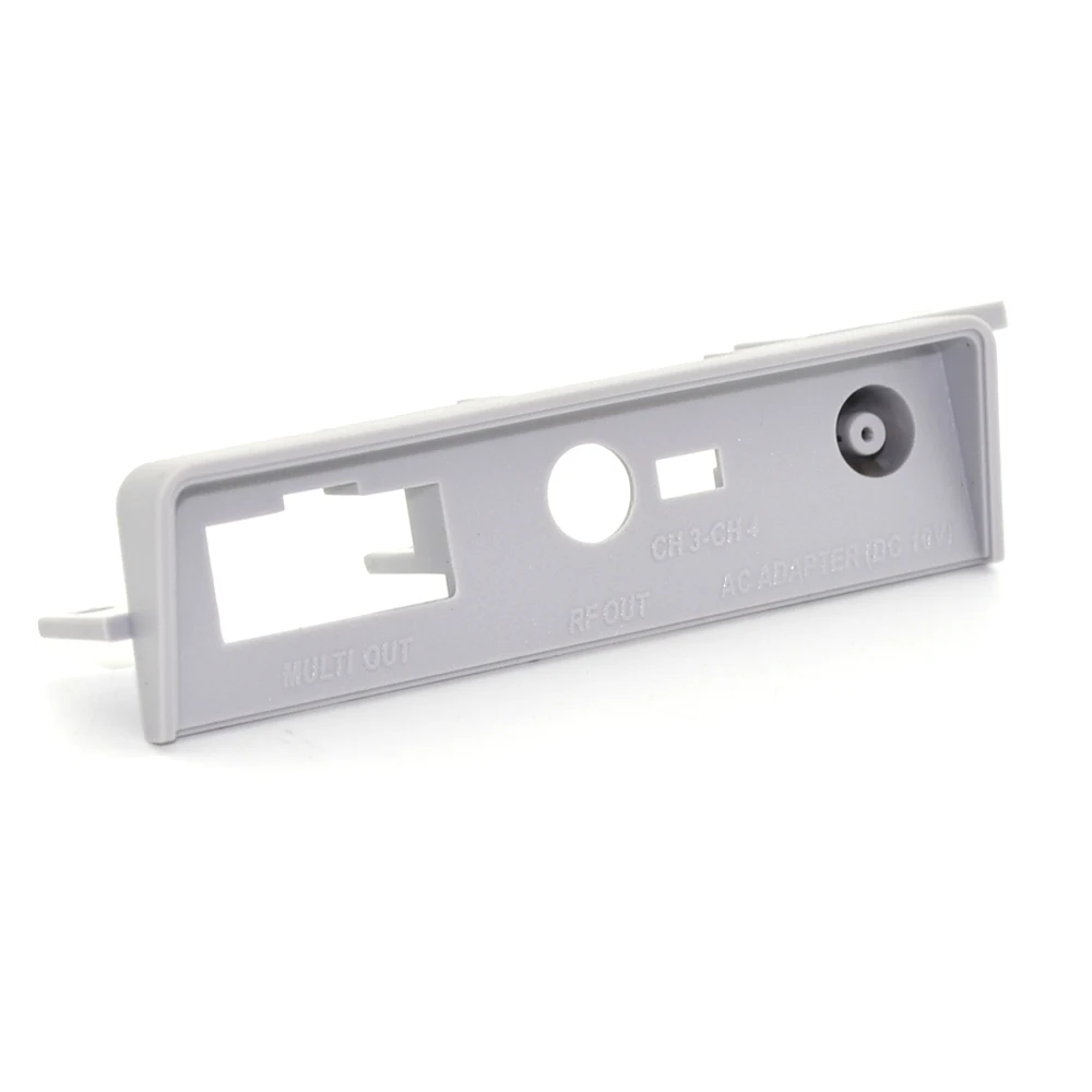 Para panel de repuesto de conector CC de entrada de alimentación SNES - imagen 4