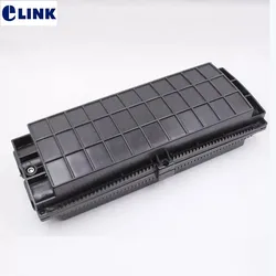 Caja de distribución FTTH ELINK impermeable para fibra óptica