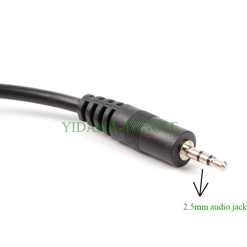 Cable de Audio estéreo Usb TTL ftdi a 2,5mm, Adaptador de Mini conector de Audio, convertidor de 5v, Cable de enchufe de serie uart ttl - imagen 3