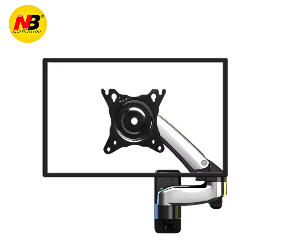 NB F150/D35 - Soporte Pared Monitor 17-27 pulgadas, brazo gas - imagen 2