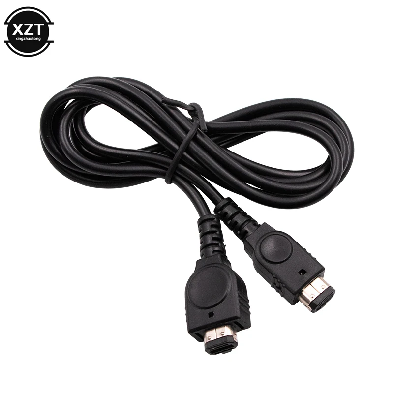 Cable de enlace para consola Nintendo Game Boy Advance / SP/GBA, 2019, 1,2 m, 2 jugadores, color negro, alta calidad - imagen 4