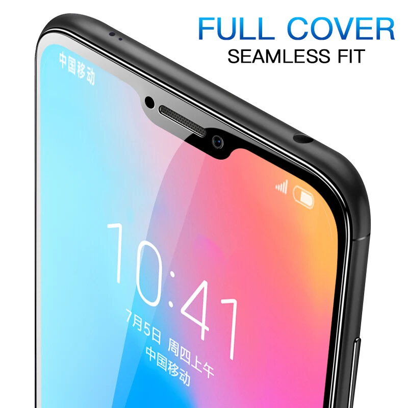 3D-Full-Cover-Glass-On-The-For-Xiaomi-Redmi-6A-6-Pro-Screen-Protector-Protective-Film