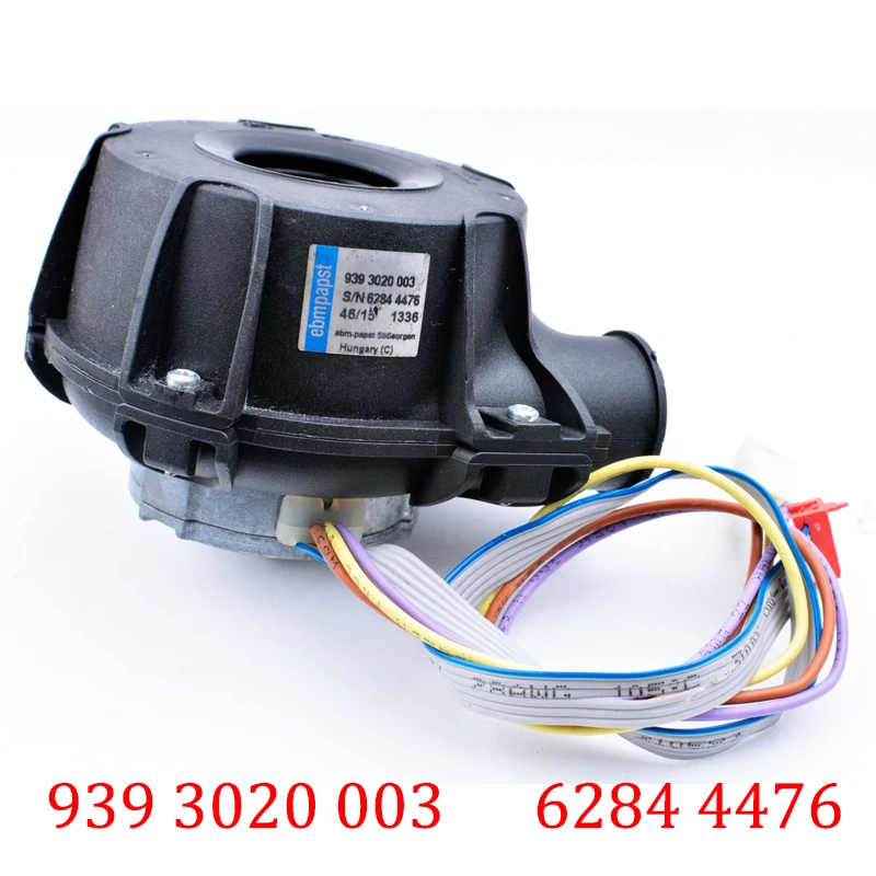 Original vacuum pump ventilator 939 3020 003/6284 4476 medical equipment fan - imagen 2