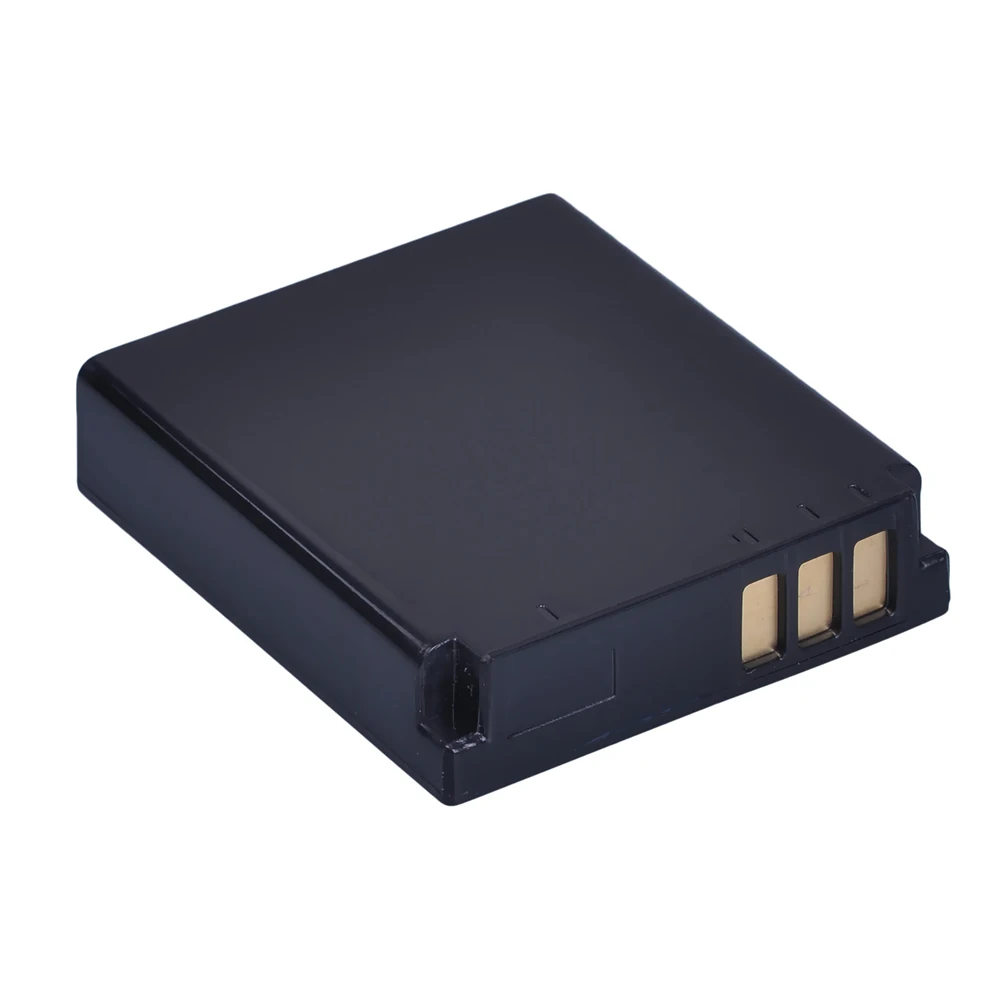 Batería Batmax CGA-S005E S005 DMW-BCC12 + cargador USB LCD para Panasonic Lumix DMC-LX1 LX2 LX3 FX3 BCC12 para FUJI NP-70 DB60 - imagen 3