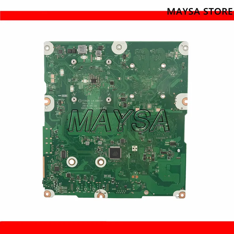 Adecuado para la placa base Lenovo AIO 510-23ASR con cpu integrada LA-D961P funciona completo - imagen 4