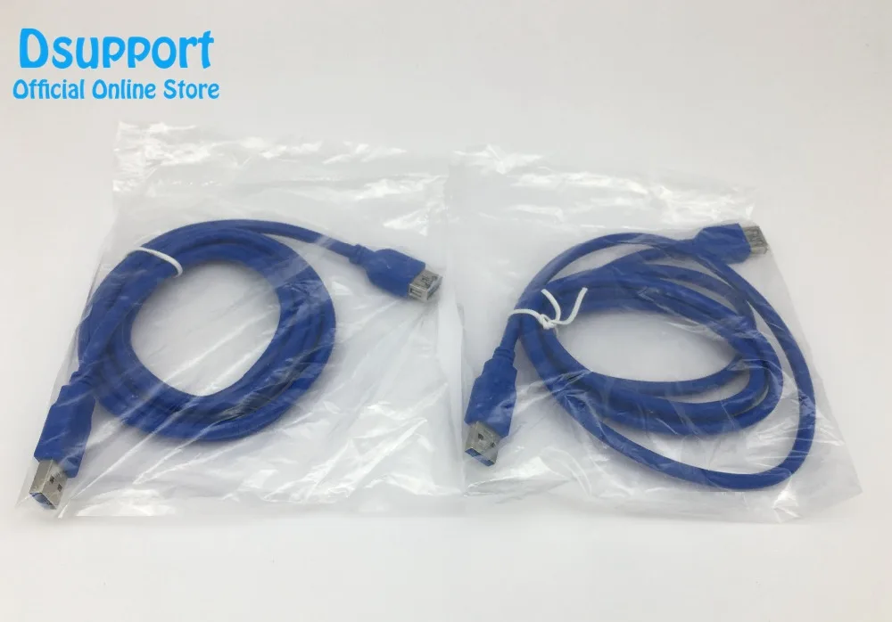 (1 par) Cables USB 3.0 para soporte de monitor NB F80 F160 - imagen 5