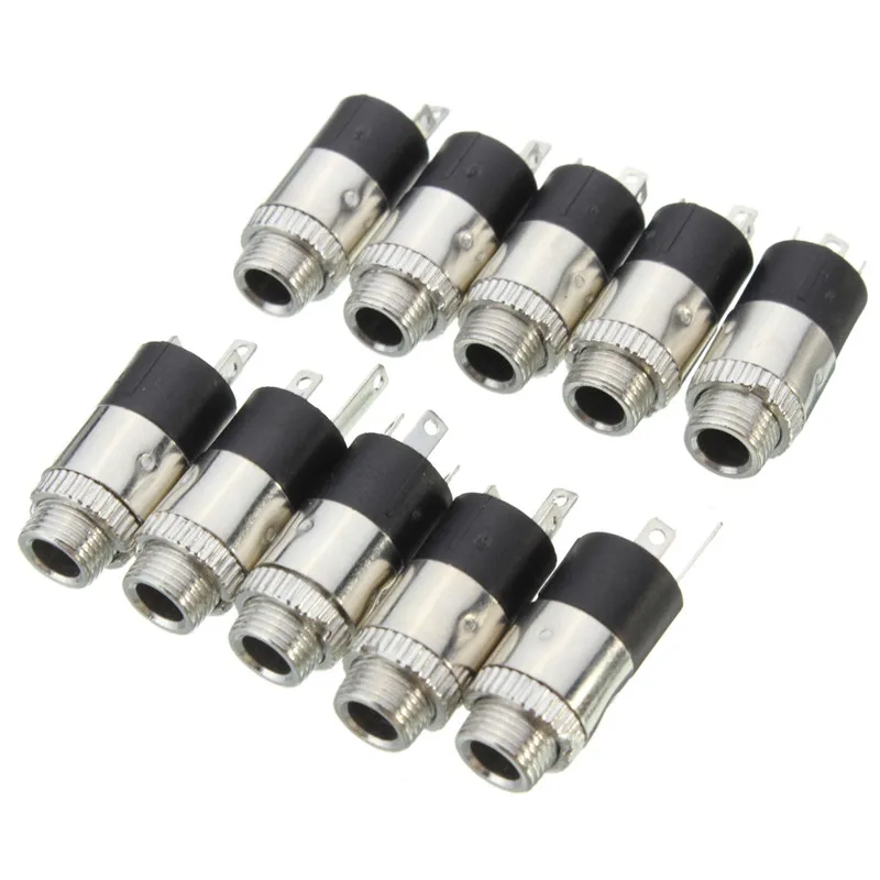 Adaptador PJ392 3.5mm Estéreo Auriculares - imagen 4