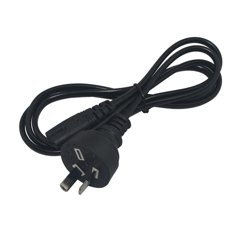 AU Plug Adaptador de CA Cable de cargador Cable de alimentación para consola PS2 Slim Negro - imagen 2