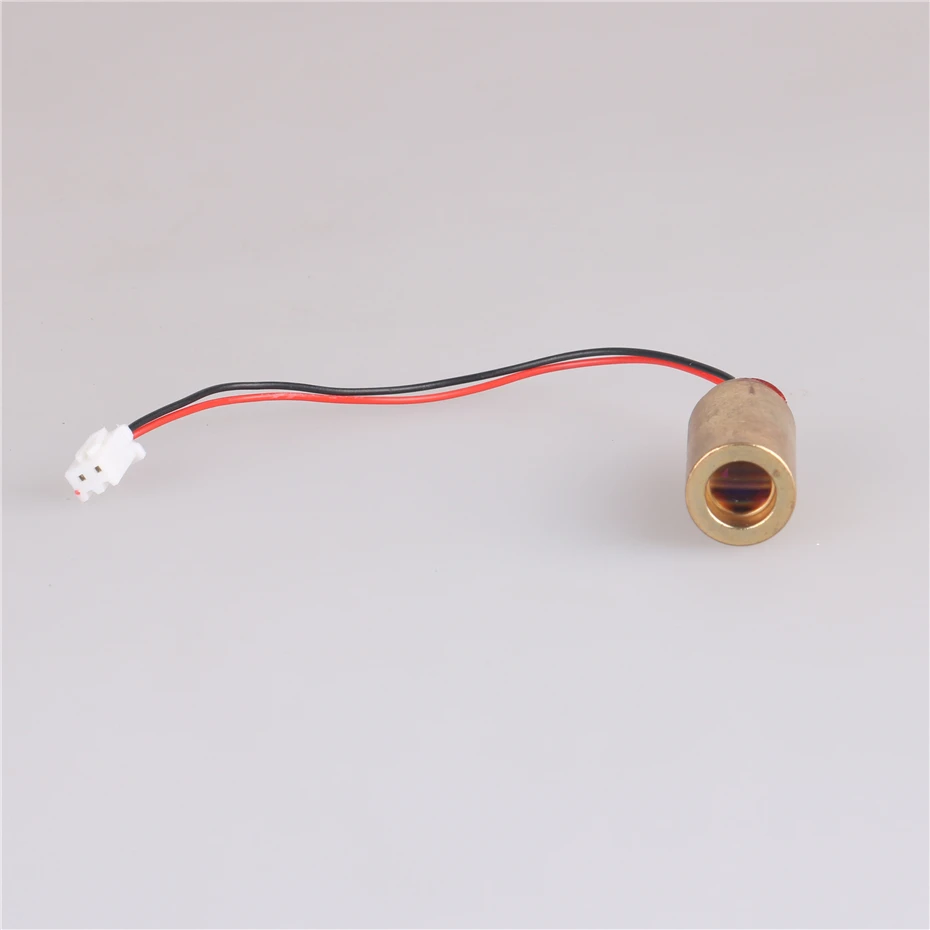 ALIEN-Módulo de diodo láser verde para exteriores, 25x13mm, 532nm, 20mW, ODF, serie MODF - imagen 3