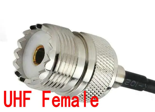 UHF Female