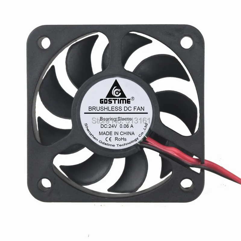 50mm fan 24v 1