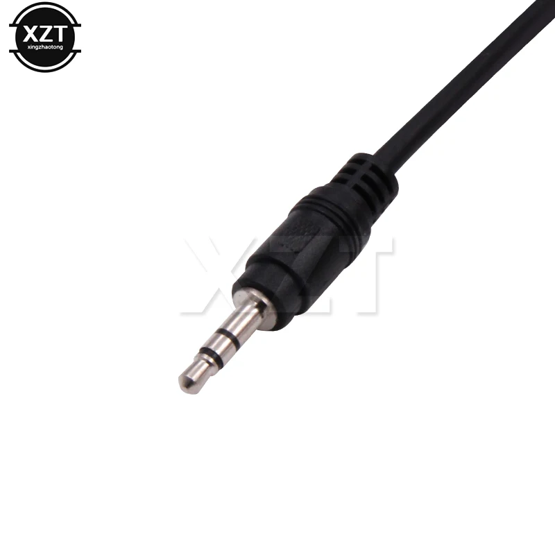 Cable de extensión de Audio para adaptador de micrófono, Conector estéreo de 3,5mm, Din a 5 pines, enchufe MIDI macho de 50cm, 1m, 3m - imagen 3