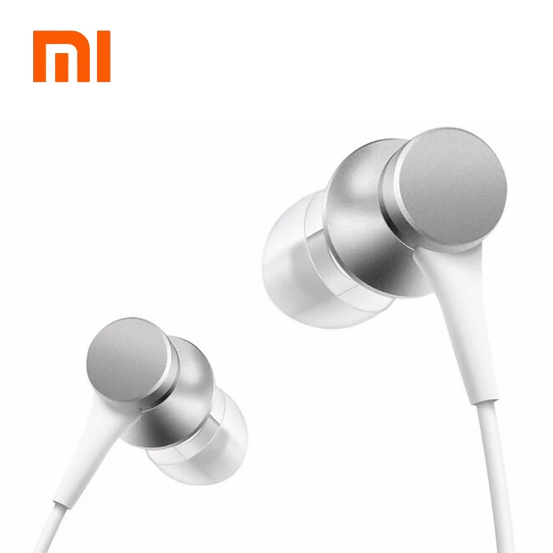 Xiaomi Mijia-auriculares inteligentes Piston 3, audífonos intrauditivos con micrófono y Control por cable para teléfono móvil, para Xiaomi 5, 5s, 6 y Iphone - imagen 3