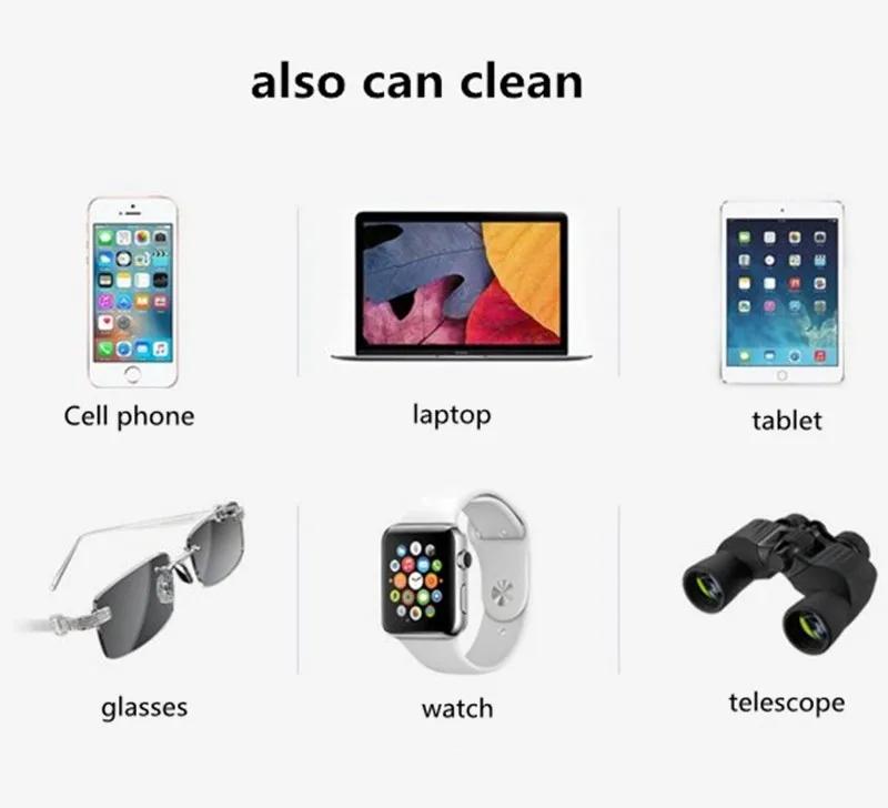 Kit de hisopos de limpieza con Sensor de cámara DSLR de 20 piezas, hisopo limpiador de lentes de cámara Digital para cámara Nikon Canon - imagen 4