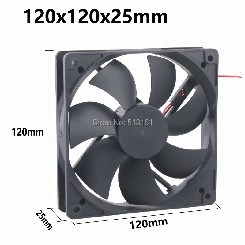 24v 12025B fan 12