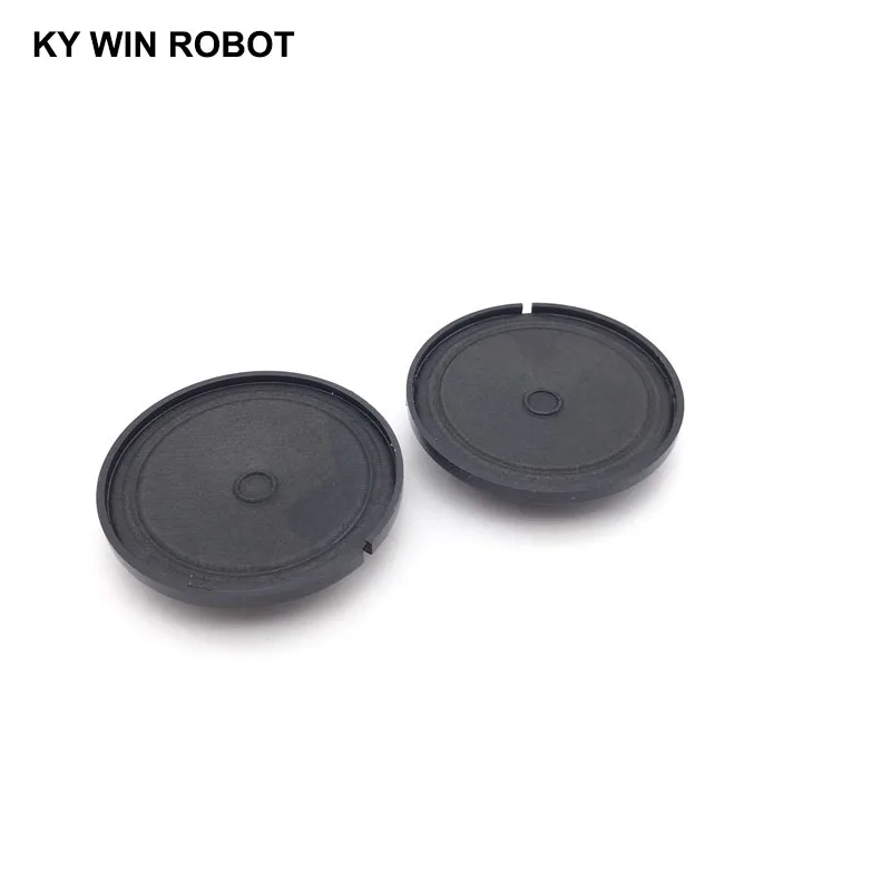 2 unids/lote nuevo altavoz ultrafino 8 ohmios 0,5 vatios 0,5 W 8R diámetro del altavoz 50MM 5CM espesor 9MM - imagen 5