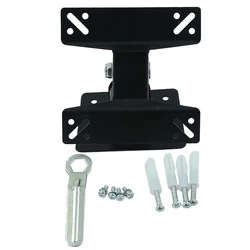 Soporte de Pared LCD para TV 14-24 pulgadas 180 Grados con LED