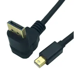 Cable Mini DisplayPort a DisplayPort 4K 60Hz – 0,3m Mac Portátiles