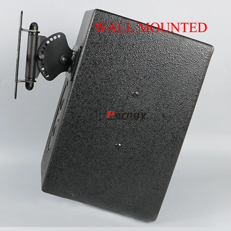 Altavoz envolvente universal fuerte, montaje en pared, soporte de techo, soporte montado en la pared, inclinación giratoria, 60kg, 132lbs, SW-30 - imagen 2