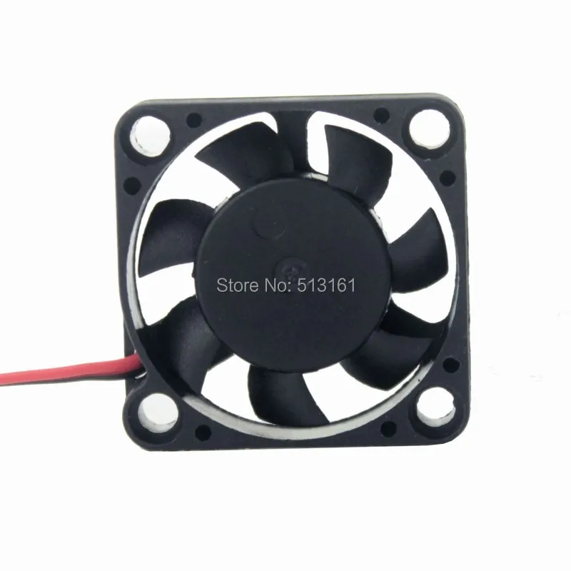 Ventilador Refrigeración Silencioso 30x30x7mm 5V DC 2 Pines Gdstime - imagen 5