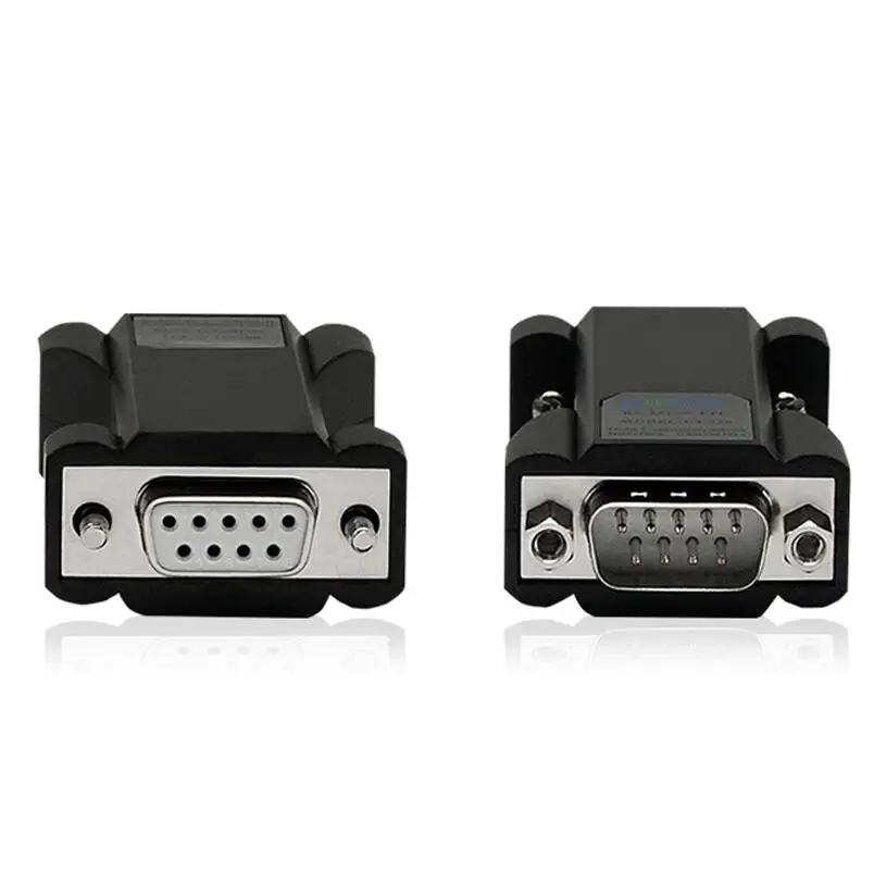 Convertidor de tamaño Mini de RS-232 a TTL, alimentado por puerto - imagen 4