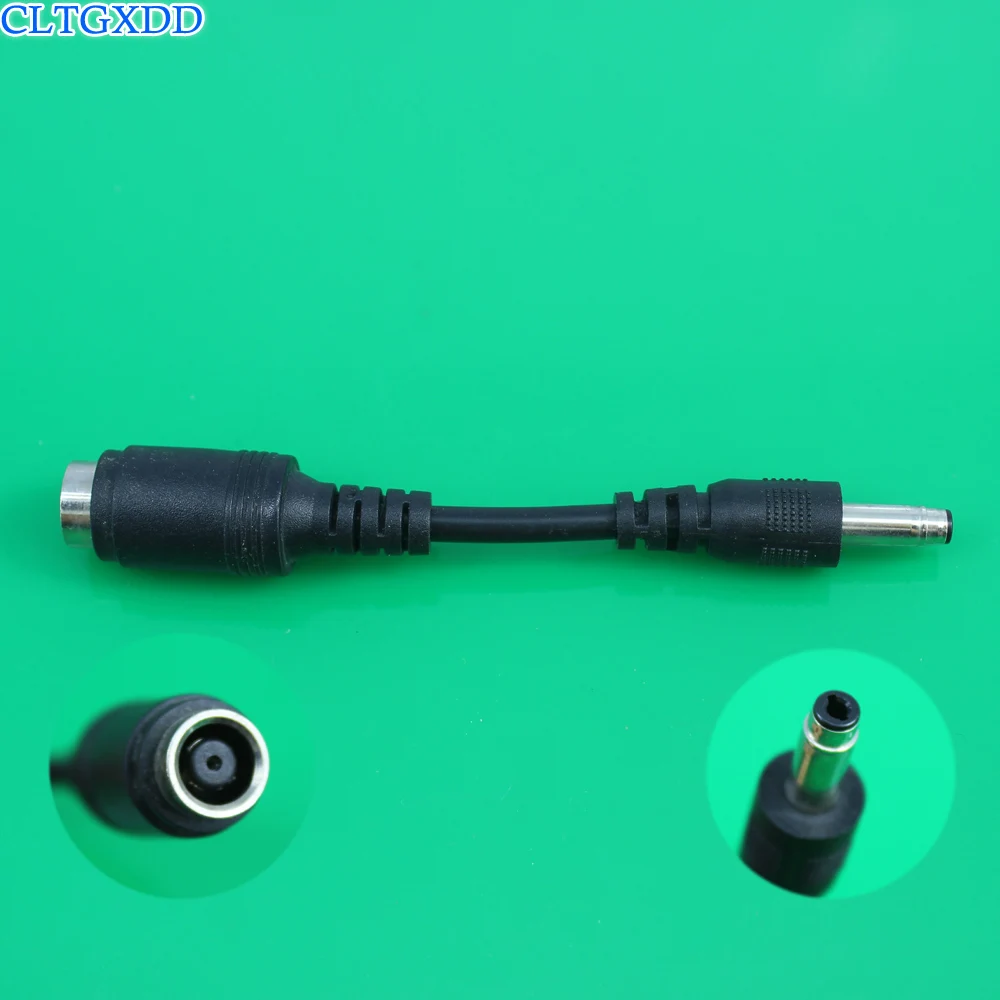 Cltgxdd-adaptador de corriente para ordenador portátil HP Compaq, alta calidad, 7,4x5,0 hembra a 4,8x1,7, 90W