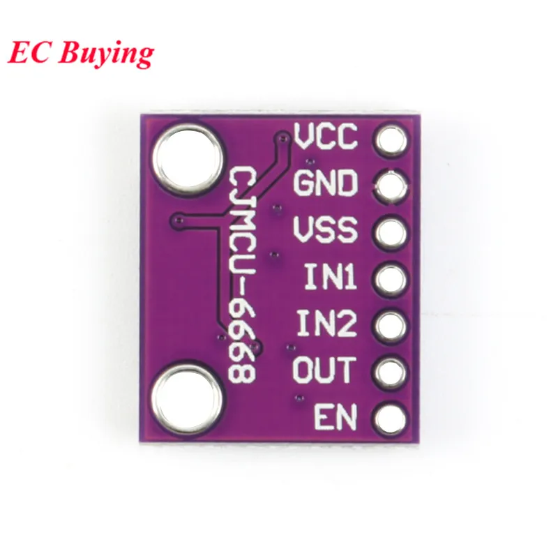 Módulo convertidor LTC1966 LTC 1966, micropotencia precisa, Delta Sigma RMS a CC, módulo de placa de ruptura, 5 uds./1 ud. - imagen 4