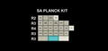 SA RB Planck  x1