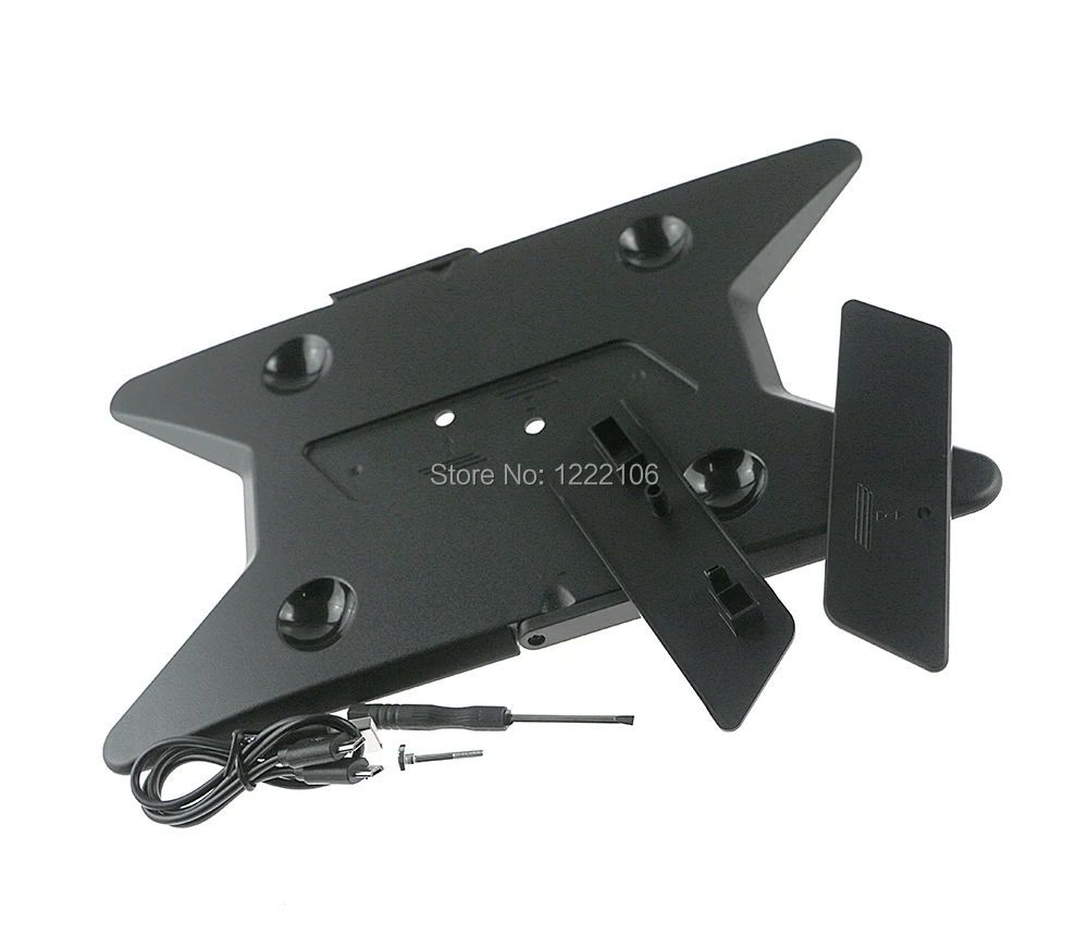 Soporte Vertical duradero de repuesto para PS4 Slim, mando de consola PS4 Pro, 1 ud. - imagen 3