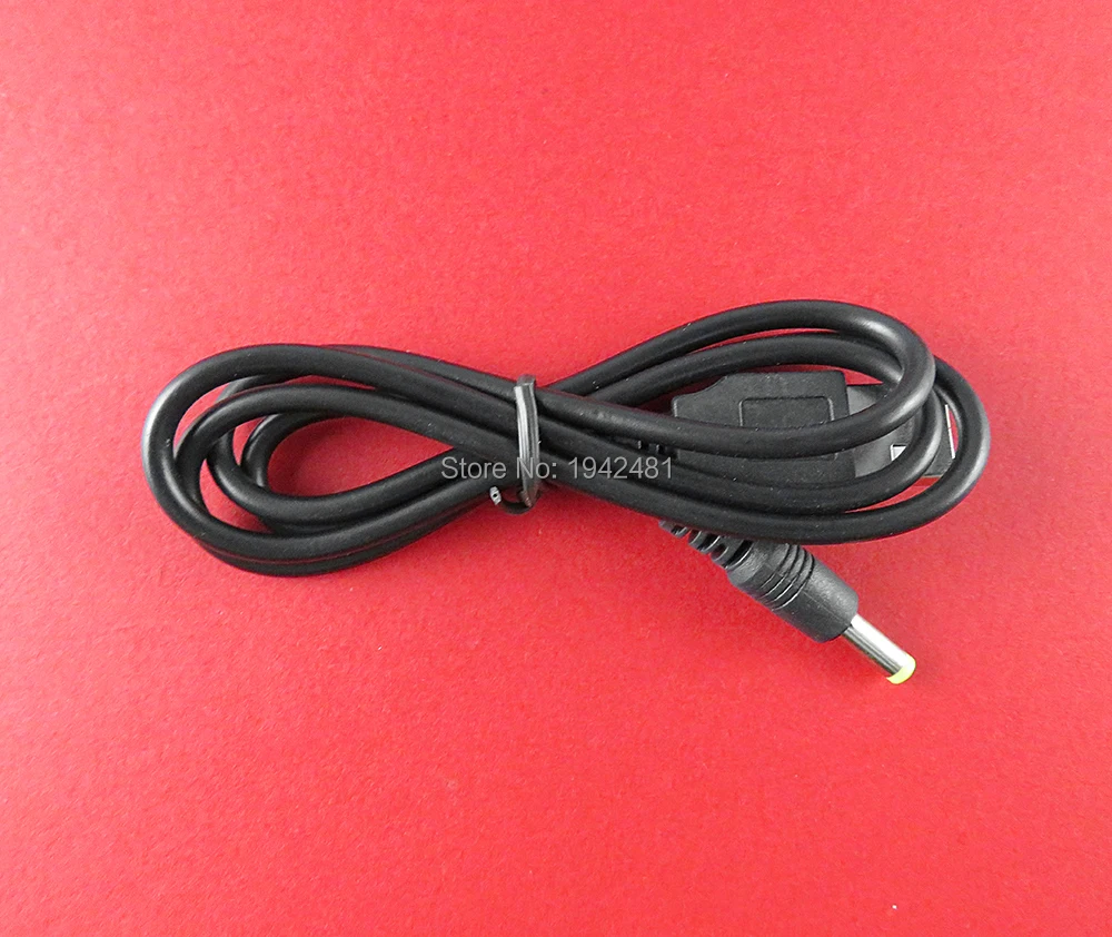 Cargador de carga de 10 piezas, Cable USB 2,0 de transmisión de datos, color negro, 0,8 M, 1,2 M, para PSP 1000, 2000, 3000, para PSP1000, PSP2000, PSP3000 - imagen 4