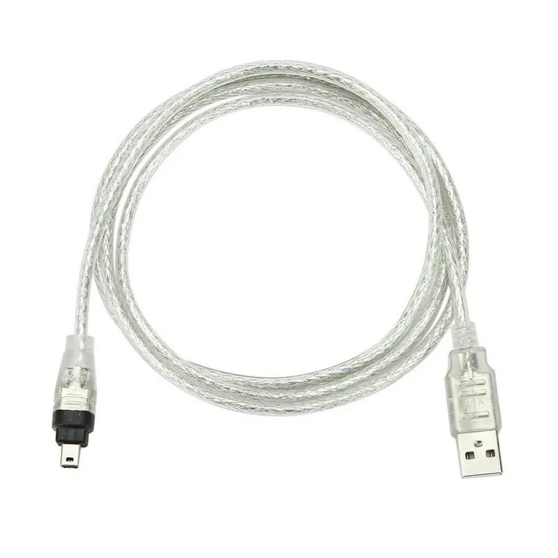 Sony DCR-TRV75E Cable USB a Firewire IEEE 1394 iLink - imagen 3