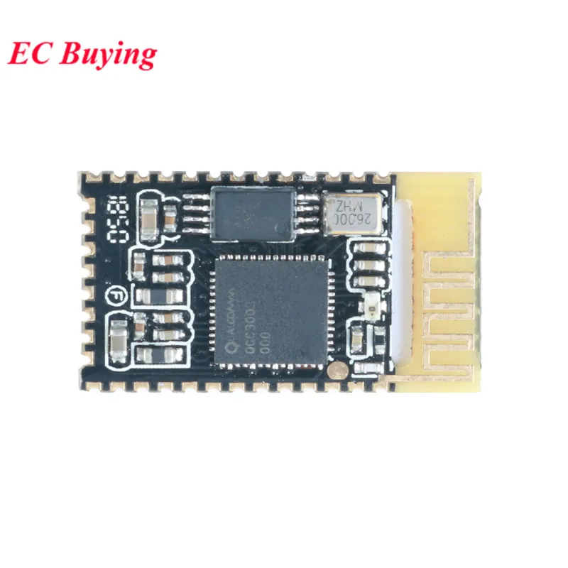 RRD-303 RRD-305 RRD-5190L CSR 5,0 QCC3003 compatible con Bluetooth BEL 5,0 Audio estéreo inalámbrico llamada de voz módulo de auriculares de Audio DIY - imagen 5