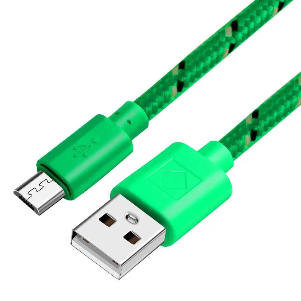 Green Cable - 1m