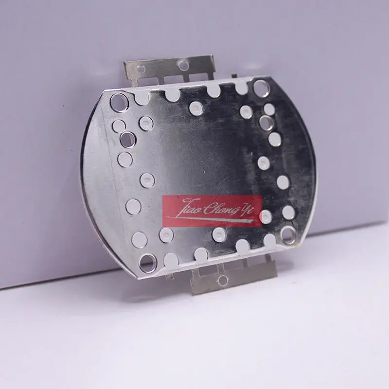 Lámpara de luz infrarroja para cámara de visión nocturna, emisor de luz IR de 100W, 940nm, 16-18V, 3.15A, novedad - imagen 4