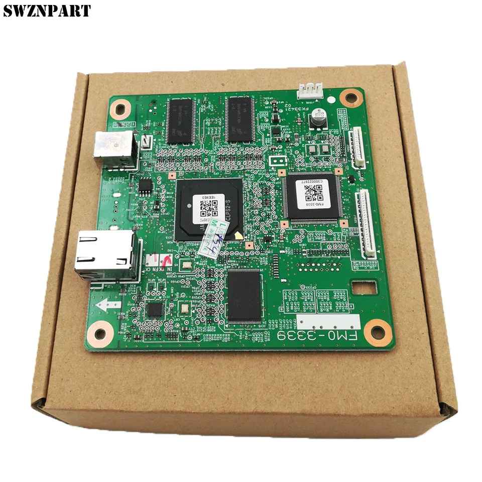 FORMATADOR PCA ASSY placa formateadora lógica Tablero Principal para Canon LBP7100CN LBP 7100CN LBP-7100CN - imagen 2
