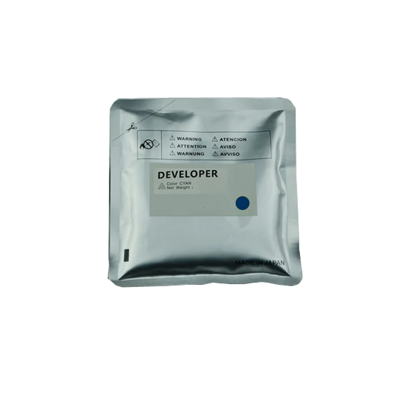 Einkshop C200 polvo desarrollador para Konica Minolta Bizhub C210 C253 C353 C203 C353P para unidad desarrolladora de imágenes IU211 IU212 IU313 - imagen 4