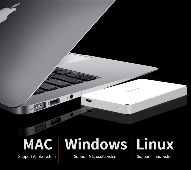 hard disk with hdd enclosure (8)