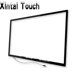 Marco de Pantalla Táctil USB IR 32 Pulgadas - Toque Real 20 Puntos