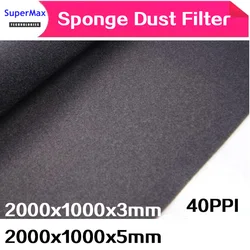 Filtro Antipolvo Ventilador PC Malla para Chasis Ordenador