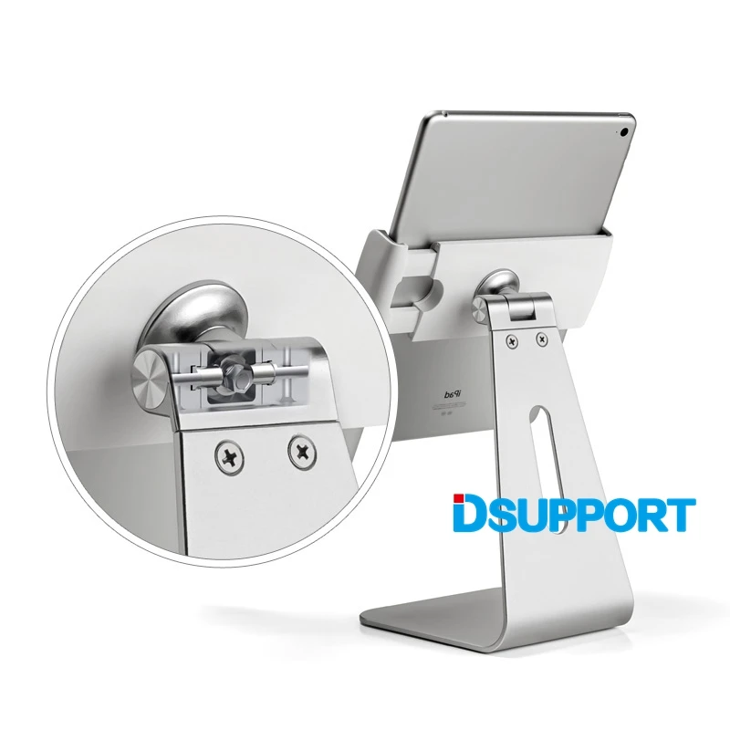 UP-4P-7S-aluminium-tablet-stand-for-tablet-with-clamp-for-7inch-to13inch-device-universal-flexible (2)