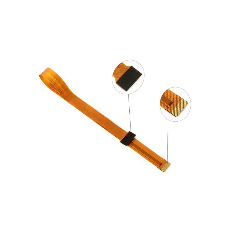 Cable de cinta para cámara Raspberry Pi zero, línea FFC, 30CM, zero W - imagen 2