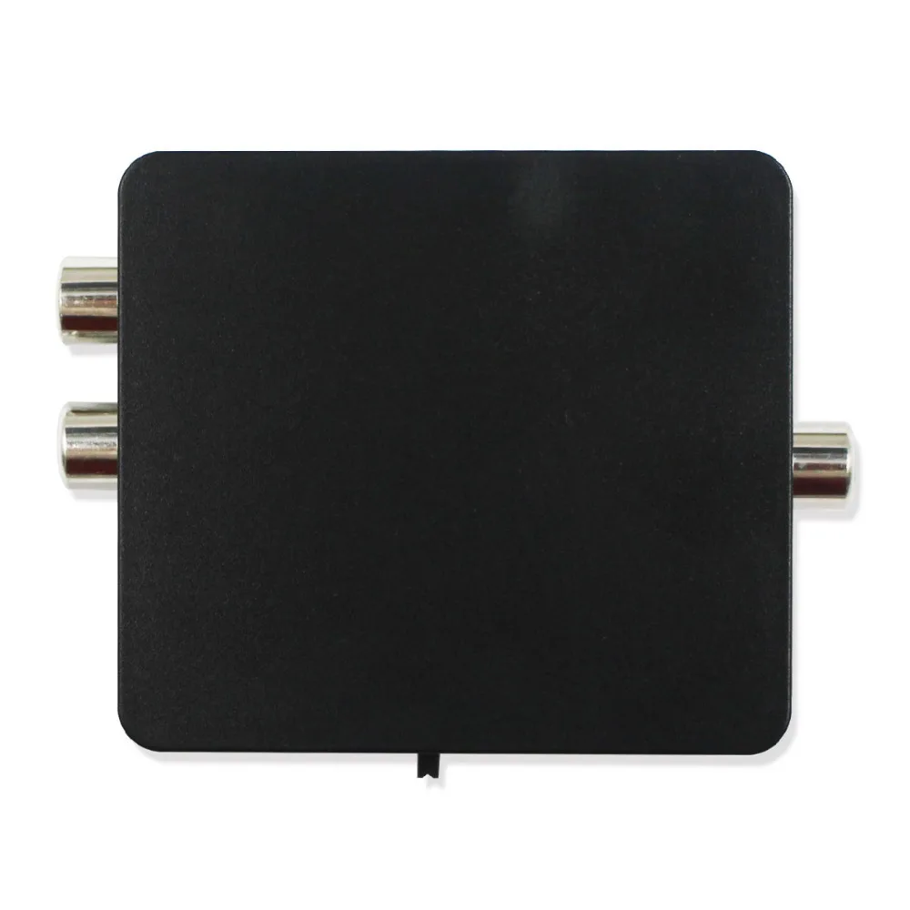 Decodificador de Audio Digital convertidor Digital a analógico óptico SPDIF a L/R Audio 3,5mm soporte de Audio PCM 5,1 Dolby Digital y DTS - imagen 5