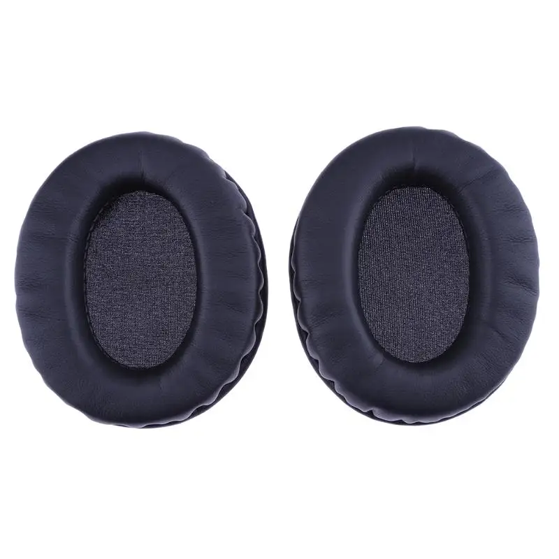 Almohadillas SHURE SRH840 SRH440 SRH940 – Repuesto Foam Negro