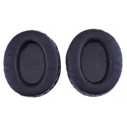 Almohadillas SHURE SRH840 SRH440 SRH940 – Repuesto Foam Negro