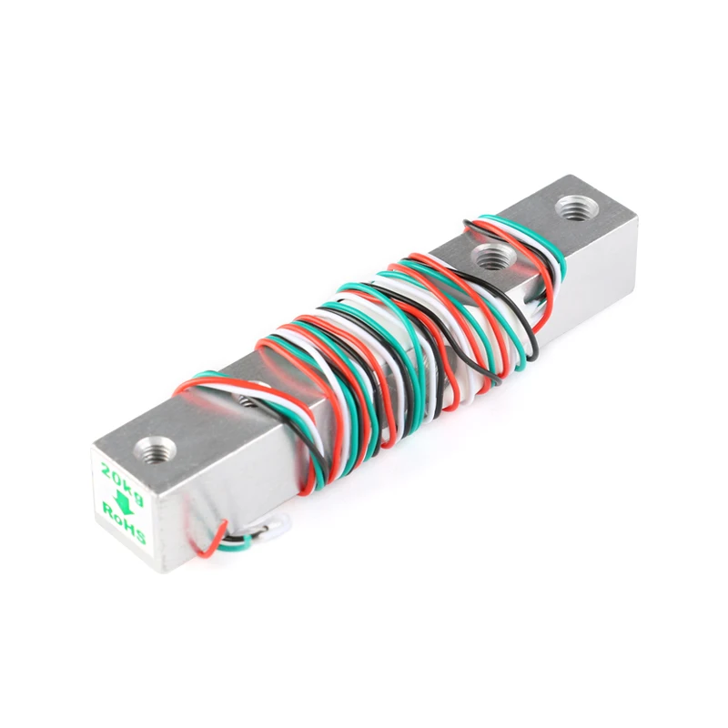 Sensor de peso de celda de carga digital de 20 kg + módulo publicitario de sensores de pesaje HX711 para Arduino - imagen 3