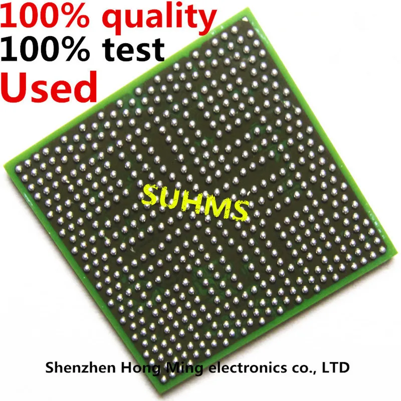 Prueba de 100%, producto muy bueno, 215-0752016, 215, 0752016, bolas BGA reball Chipset