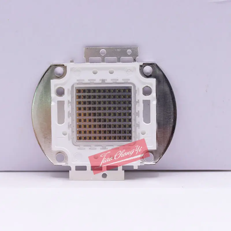 Lámpara de luz infrarroja para cámara de visión nocturna, emisor de luz IR de 100W, 940nm, 16-18V, 3.15A, novedad - imagen 3