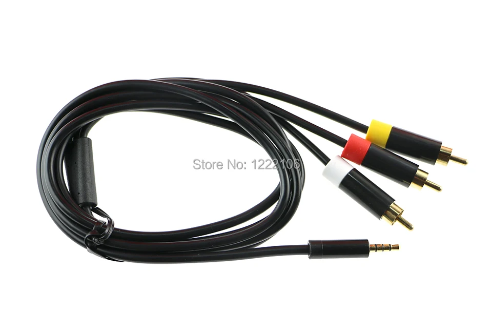 Cable de conexión de Audio y vídeo para TV, Cable AV para Xbox 360 E, Cable AV de sonido Digital de alta calidad, 1 piezas - imagen 5