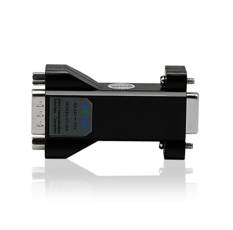 Convertidor de tamaño Mini de RS-232 a TTL, alimentado por puerto - imagen 3