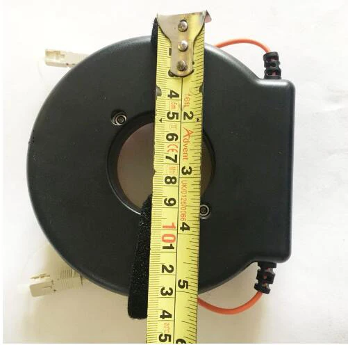 Carrete Lanzador Fibra Óptica OTDR – Conector SC APC/UPC - imagen 2